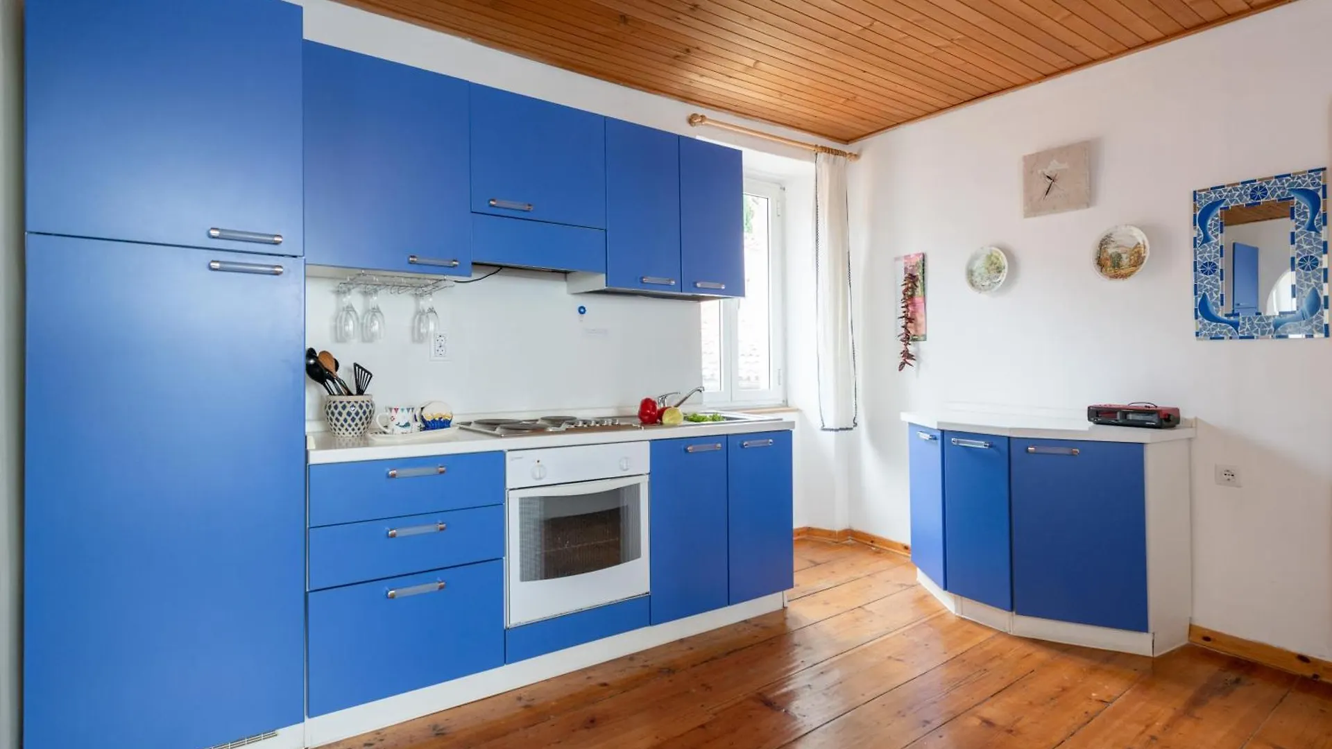The Svalba Sea View Apartment Rovinj