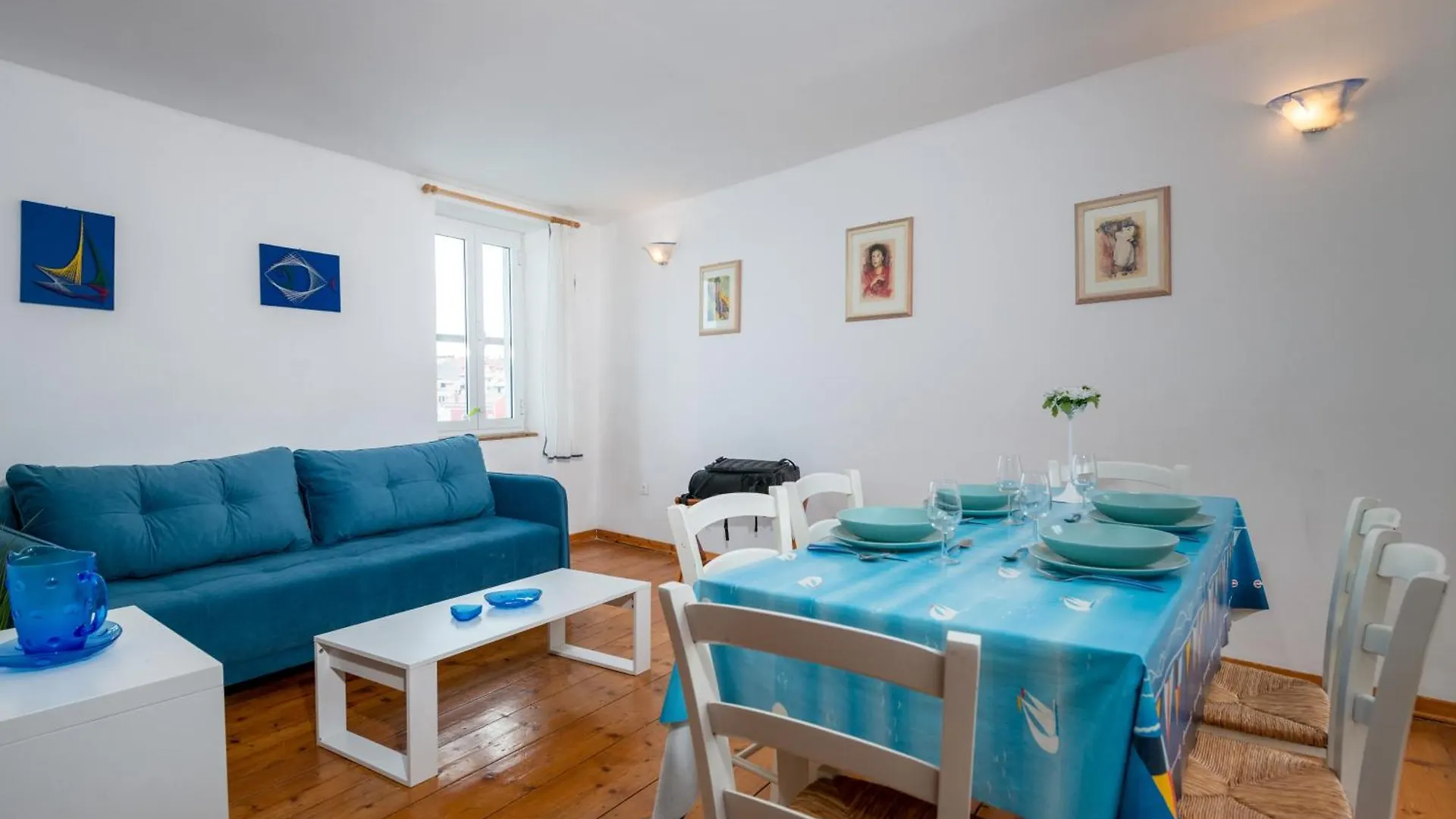 The Svalba Sea View Apartment Rovinj Croatia