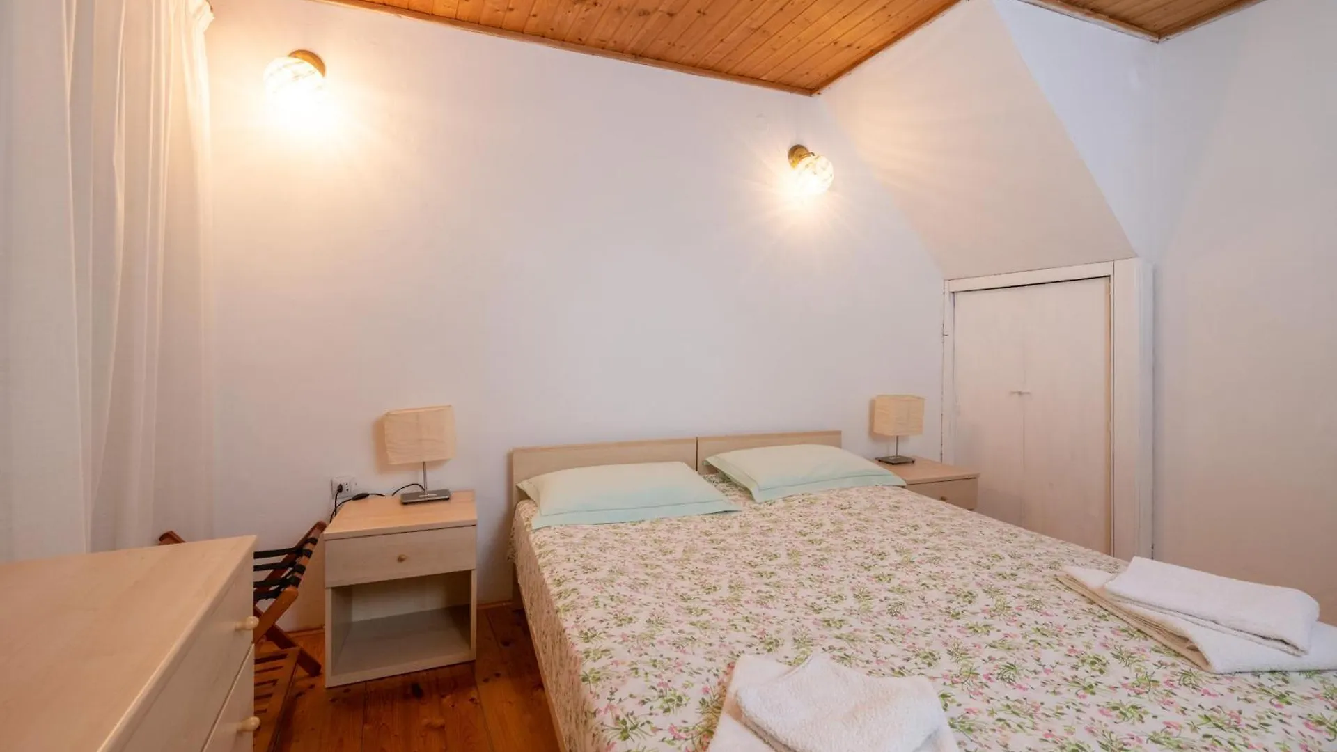 The Svalba Sea View Apartment Rovinj