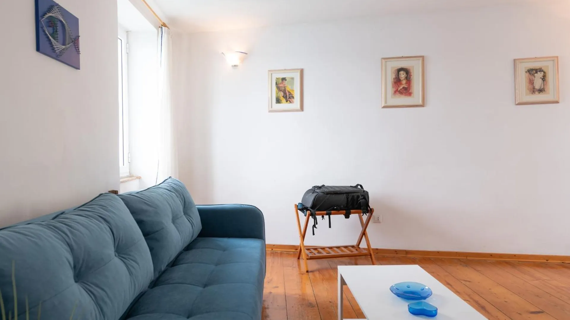 The Svalba Sea View Apartment Rovinj Croatia