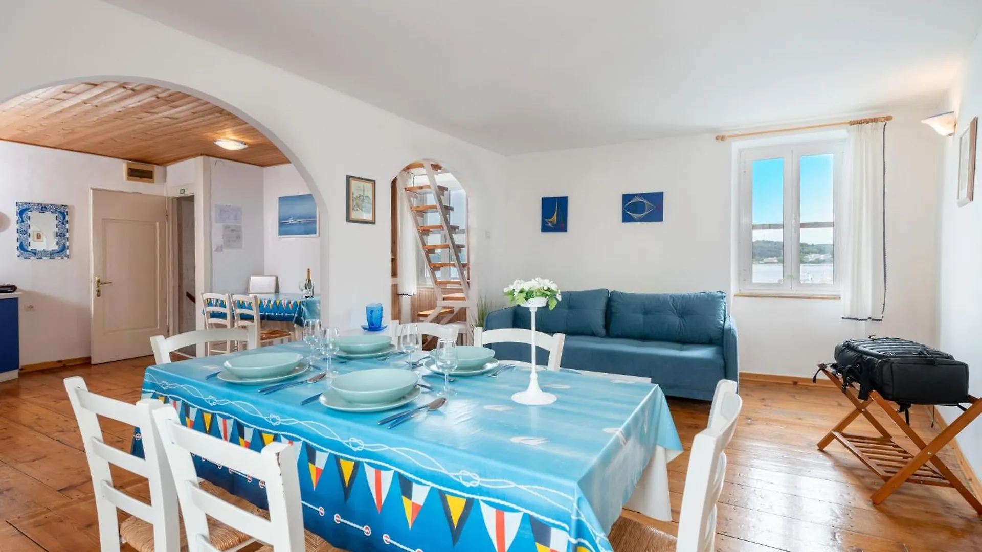 The Svalba Sea View Apartment Rovinj 0*,  Croatia