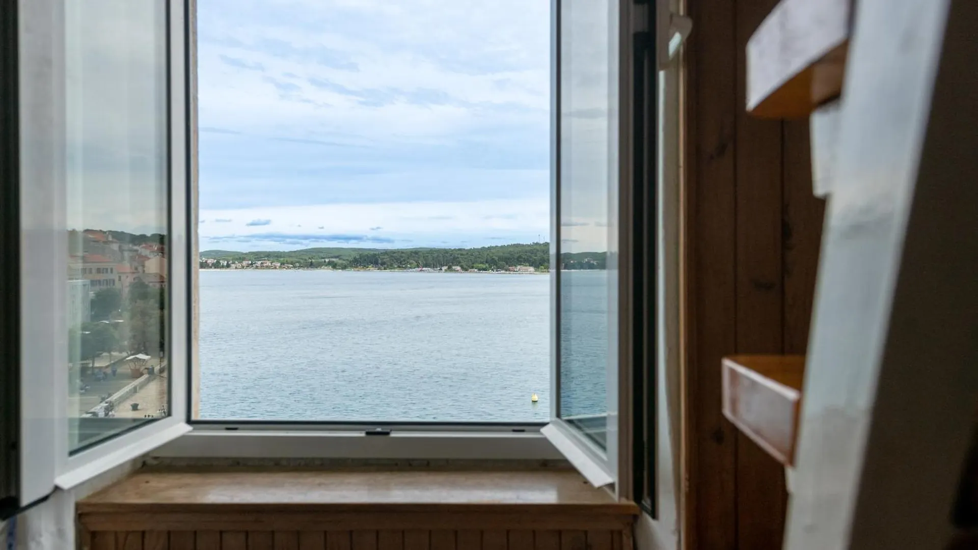 The Svalba Sea View Apartment Rovinj Croatia