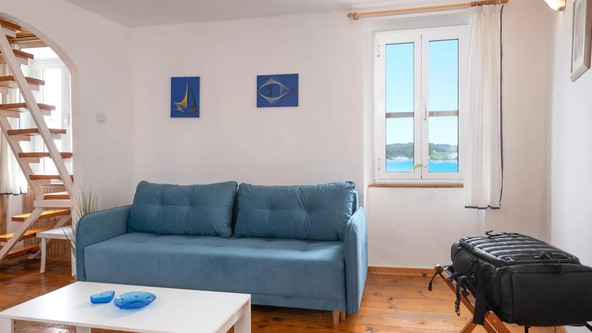 The Svalba Sea View Apartment Rovinj Croatia