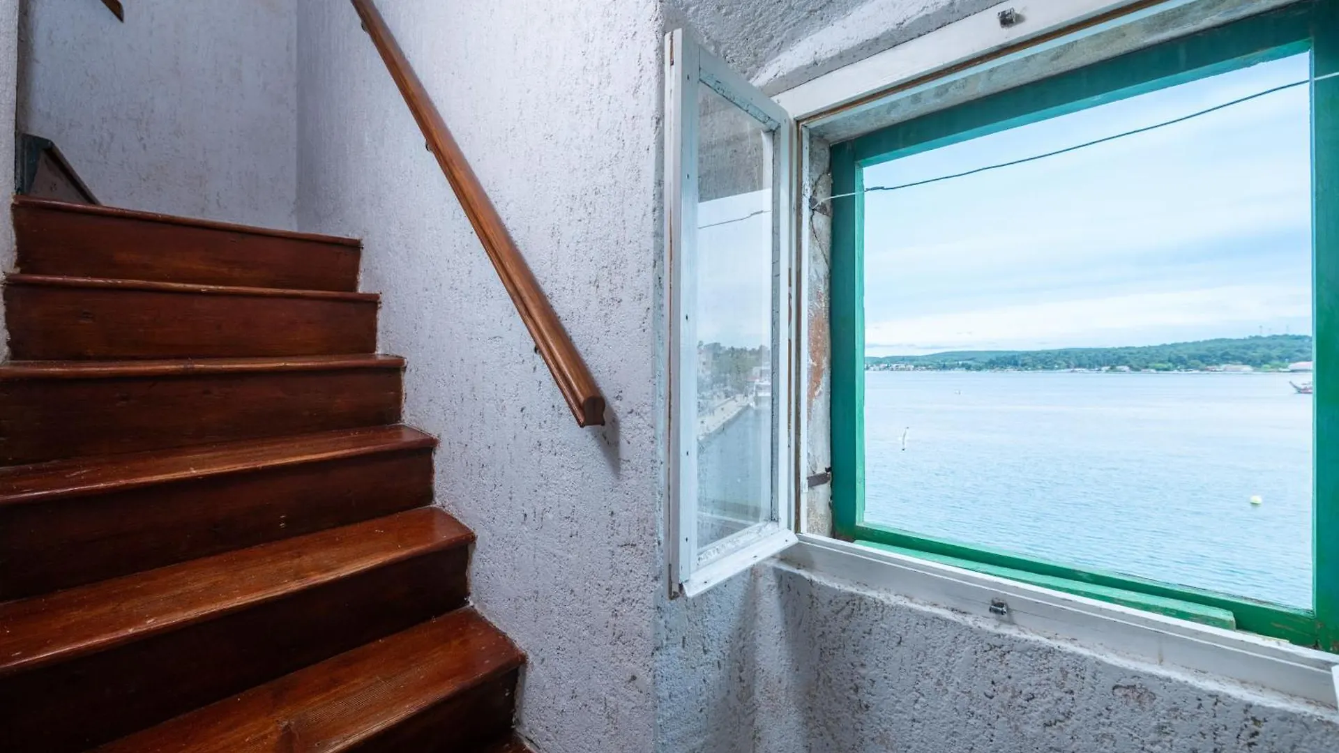 The Svalba Sea View Apartment Rovinj
