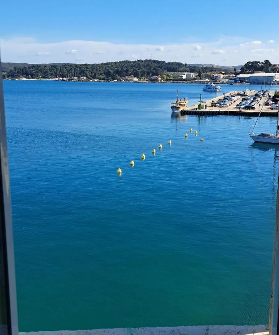 The Svalba Sea View Apartment Rovinj